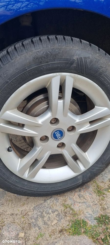 Fiat Grande Punto - 6