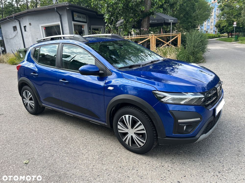 Dacia Sandero Stepway 1.0 TCe Comfort - 1