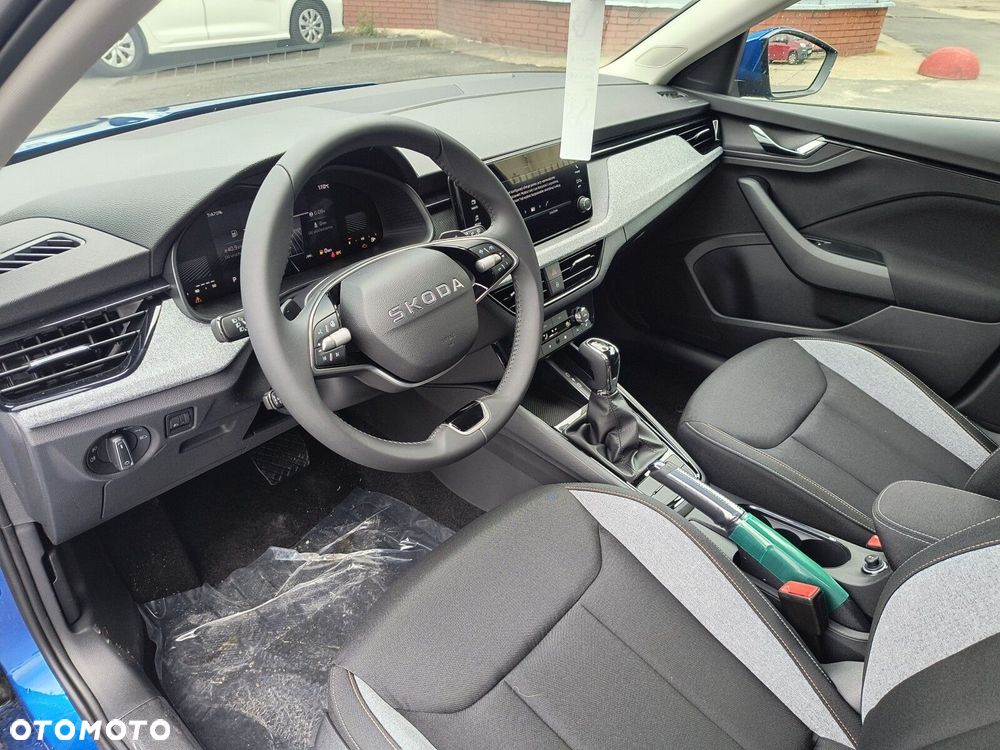 Skoda Scala 1.0 TSI Drive DSG - 12