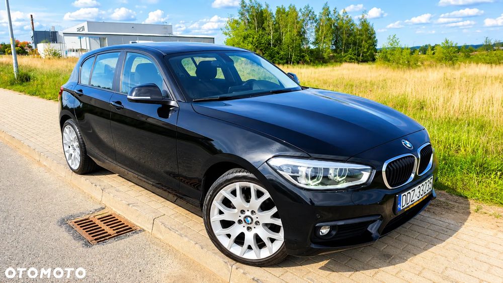 BMW Seria 1 118d Edition Metropolitan - 3