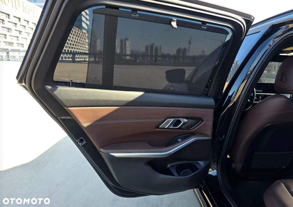 BMW Seria 3 320i GPF M Sport Sport - 16