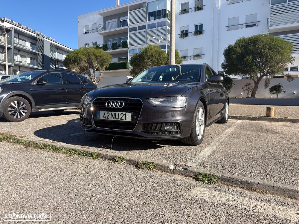 Audi A4 Avant - 2