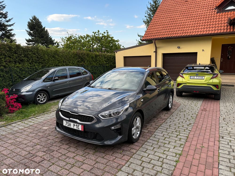 Kia Ceed 1.5 T-GDI Business Line - 3