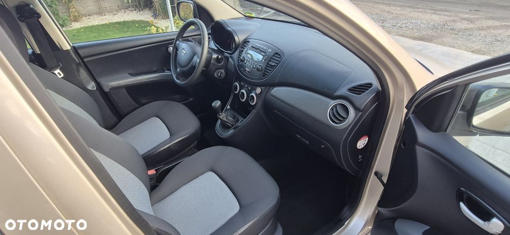 Hyundai i10 - 7