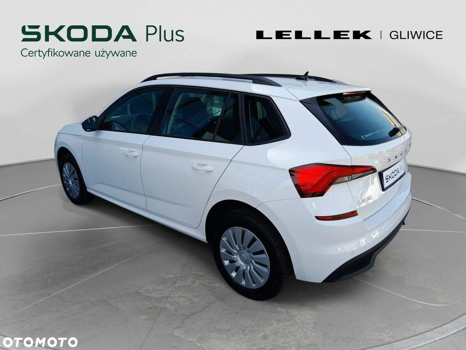 Skoda Kamiq 1.0 TSI Active - 6
