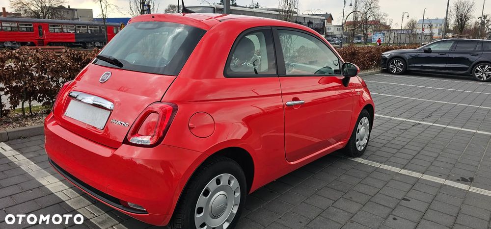 Fiat 500 1.0 Hybrid - 14