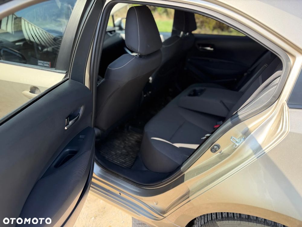 Toyota Corolla 1.5 Comfort - 5