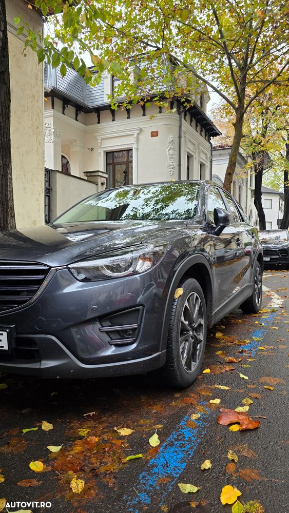 Mazda CX-5 SKYACTIV-G 160 AWD Sports-Line - 1