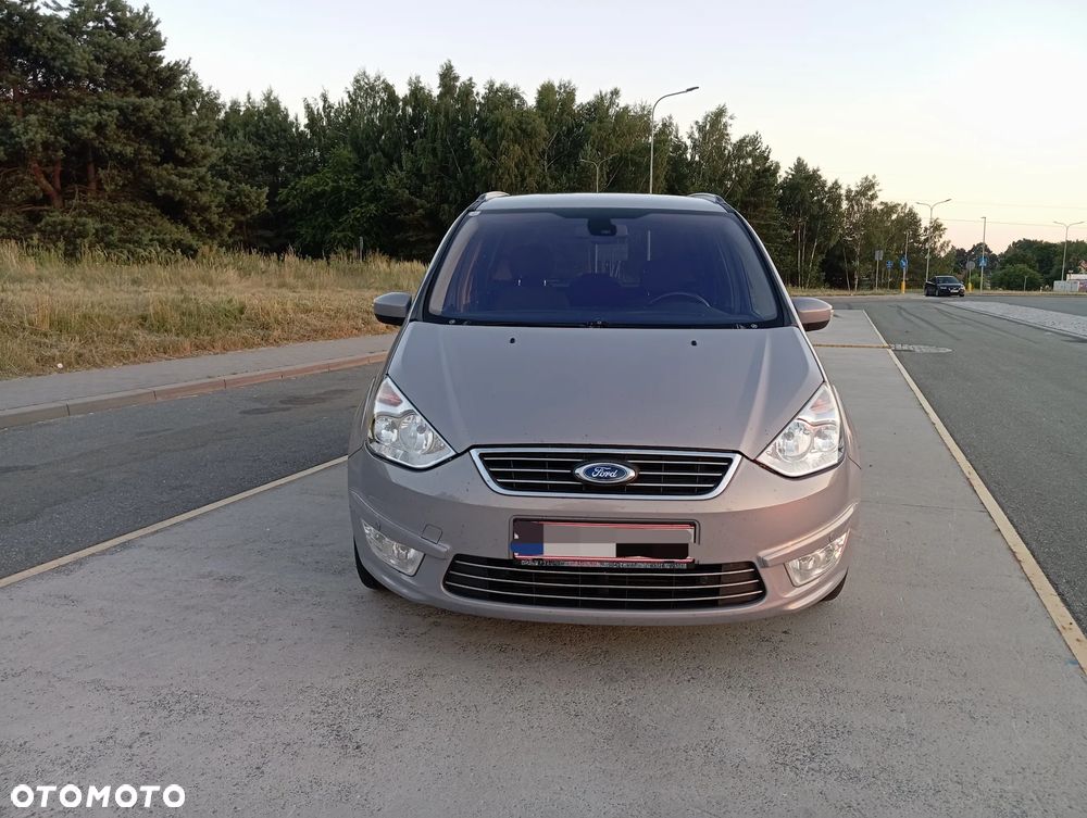 Ford Galaxy 2.0 TDCi Titanium MPS6 - 10