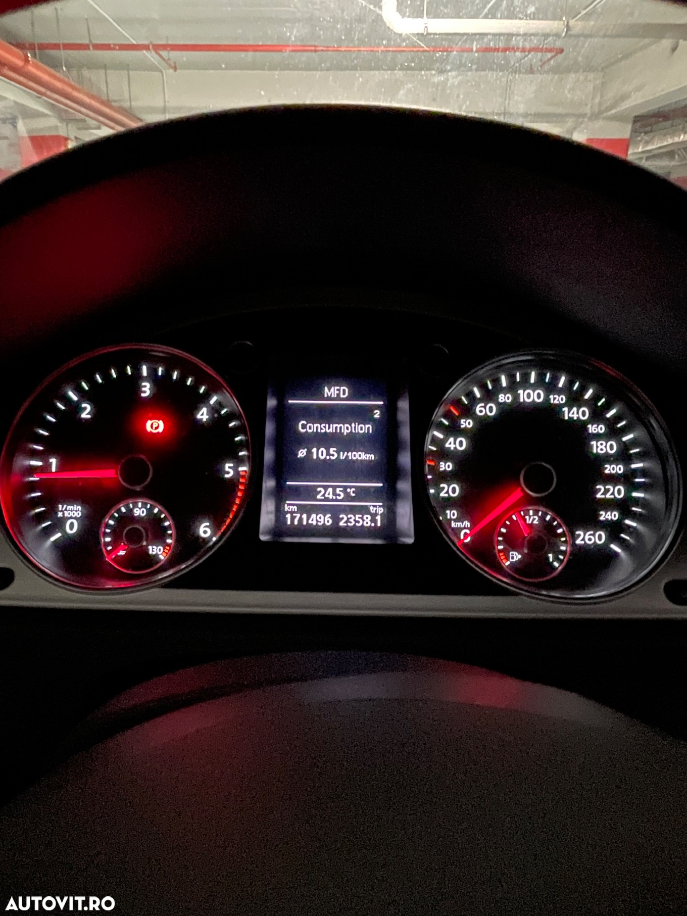 Volkswagen Passat - 6
