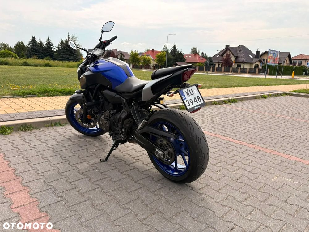 Yamaha MT - 3