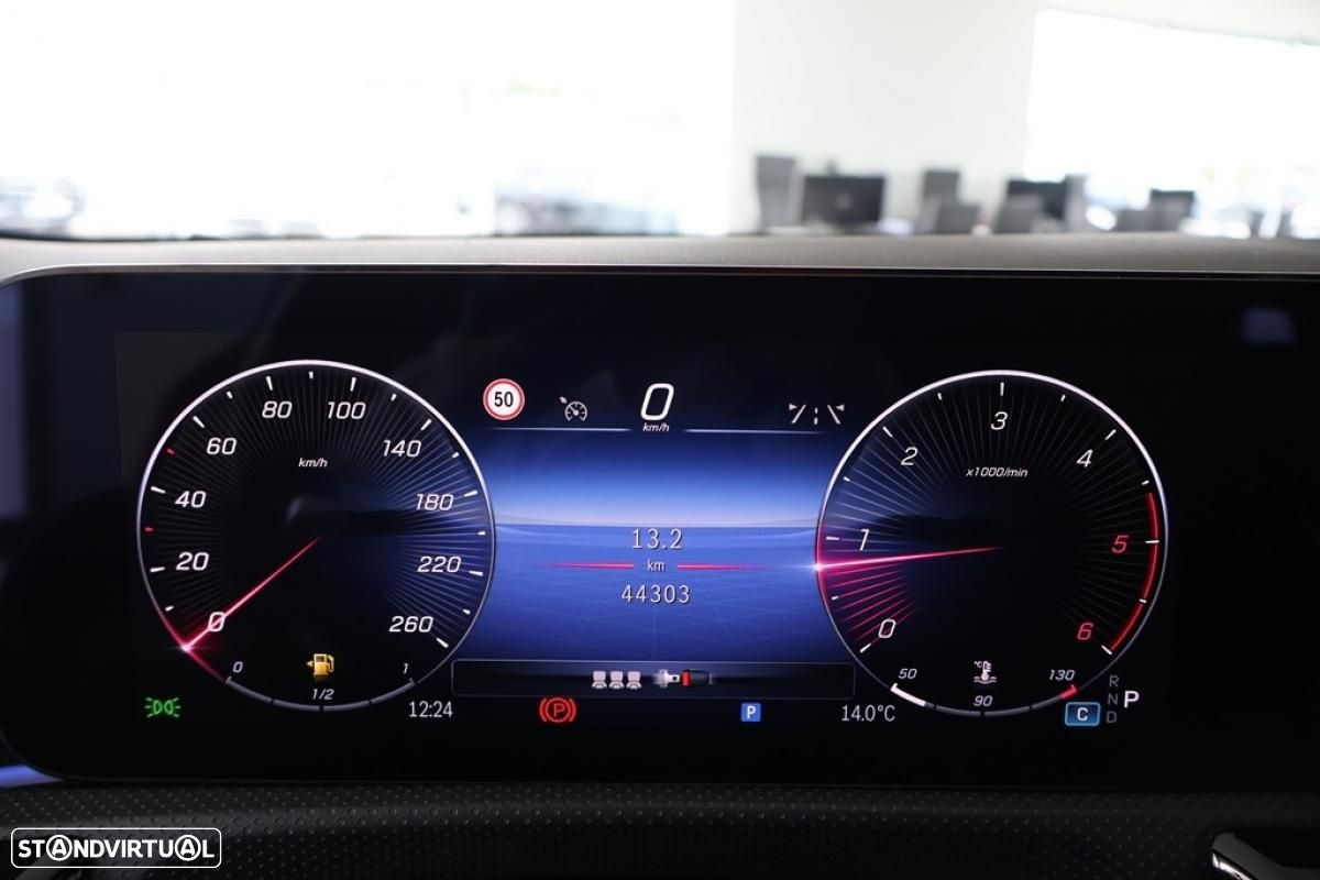 Mercedes-Benz A 200 d AMG Line Aut. - 28