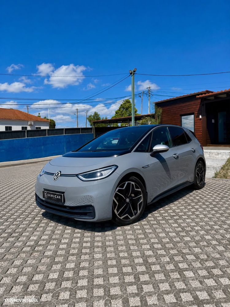 VW ID.3 Performance Upgrade Pro Performance - 3