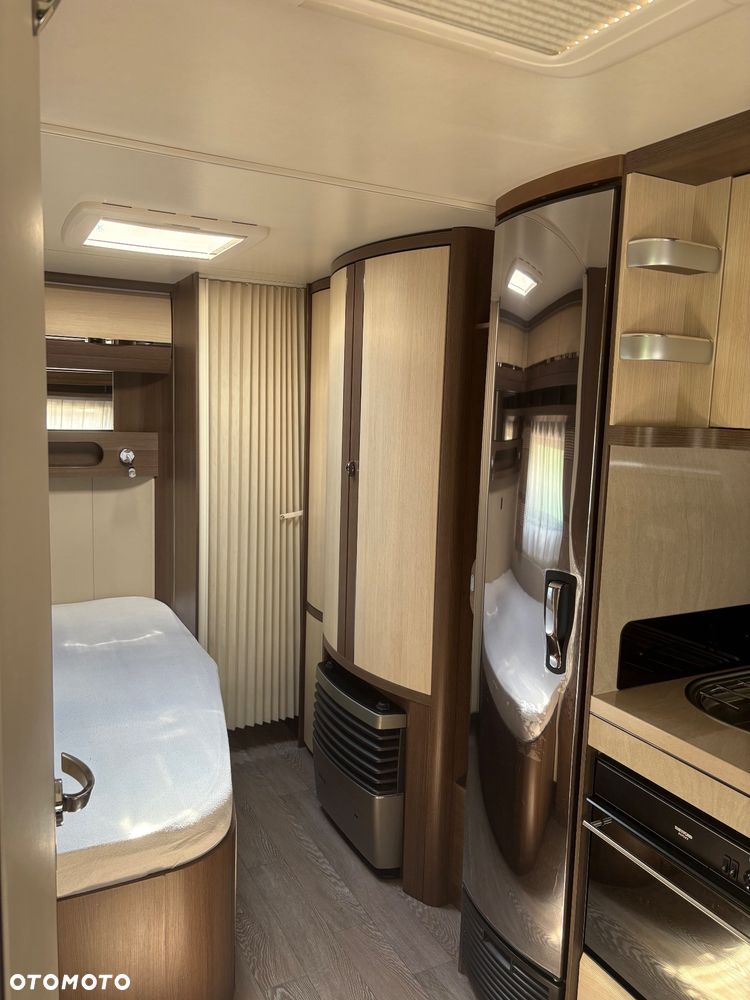 Hobby Prestige 650 - 21