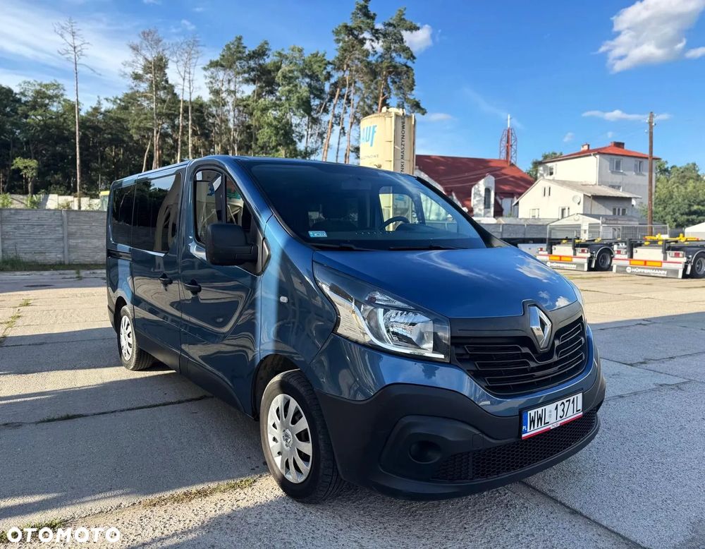 Renault Trafic - 2