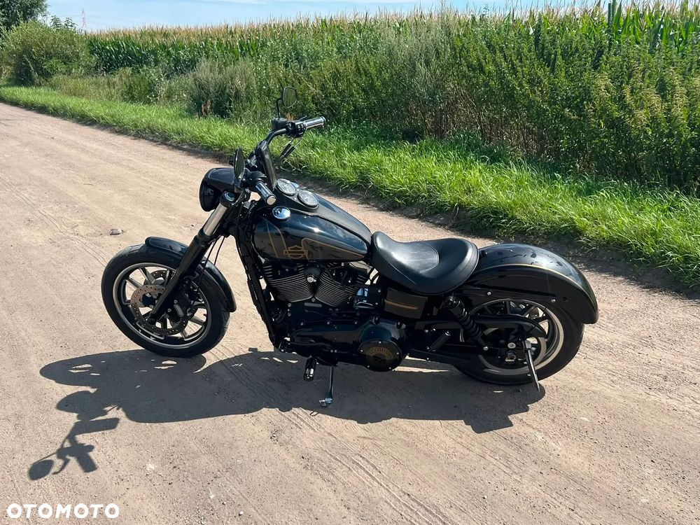 Harley-Davidson Dyna Low Rider - 2