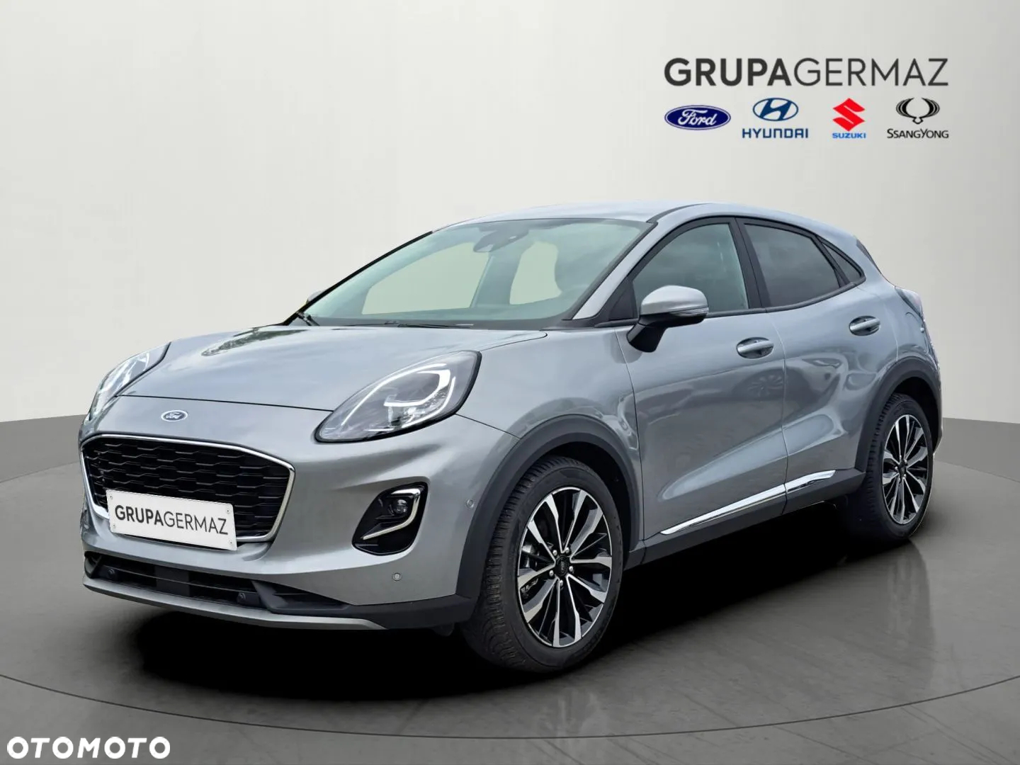 Ford Puma 1.0 EcoBoost Titanium X - 3