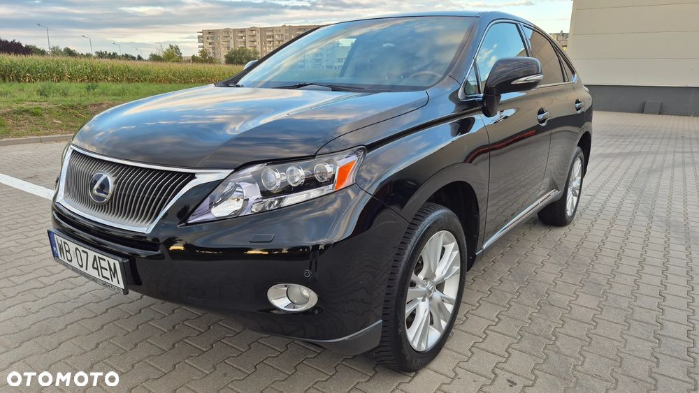 Lexus RX 450h (hybrid) Ambience Line - 1