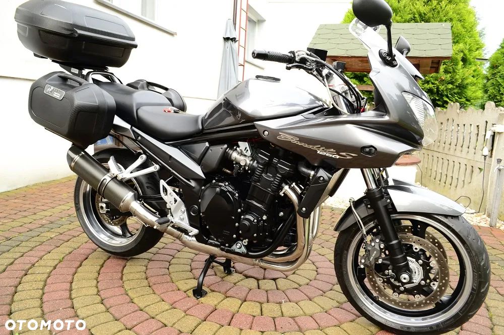 Suzuki Bandit - 1
