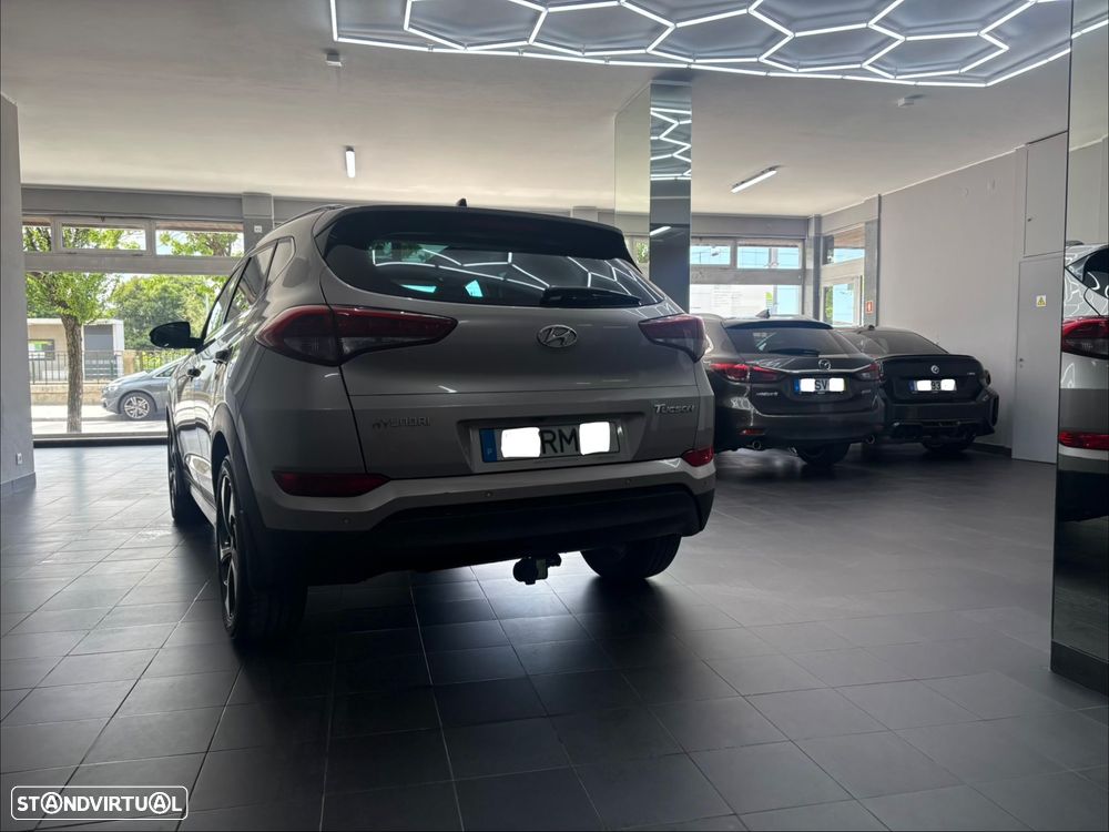 Hyundai Tucson 1.7 CRDi Premium DCT - 37