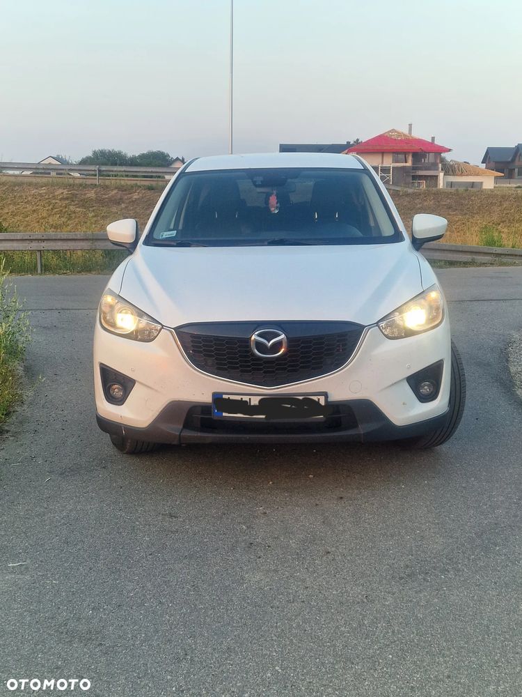 Mazda CX-5 - 2