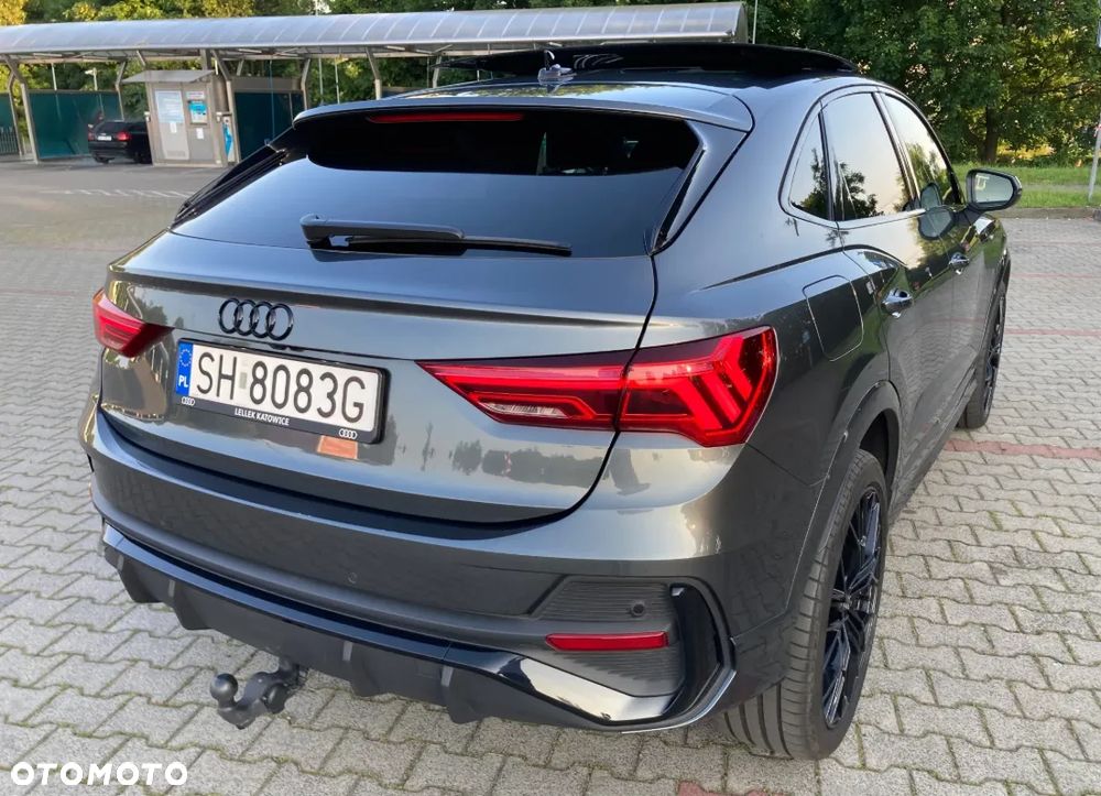 Audi Q3 35 TFSI mHEV S-Line S tronic - 15