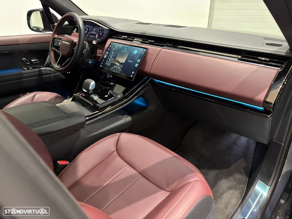 Land Rover Range Rover Sport 4.4 P530 Autobiography - 8