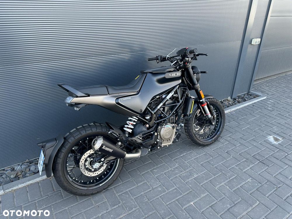 Husqvarna Vitpilen - 4