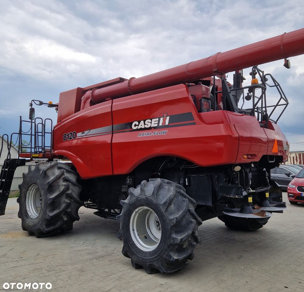 Case IH 8120 - 3
