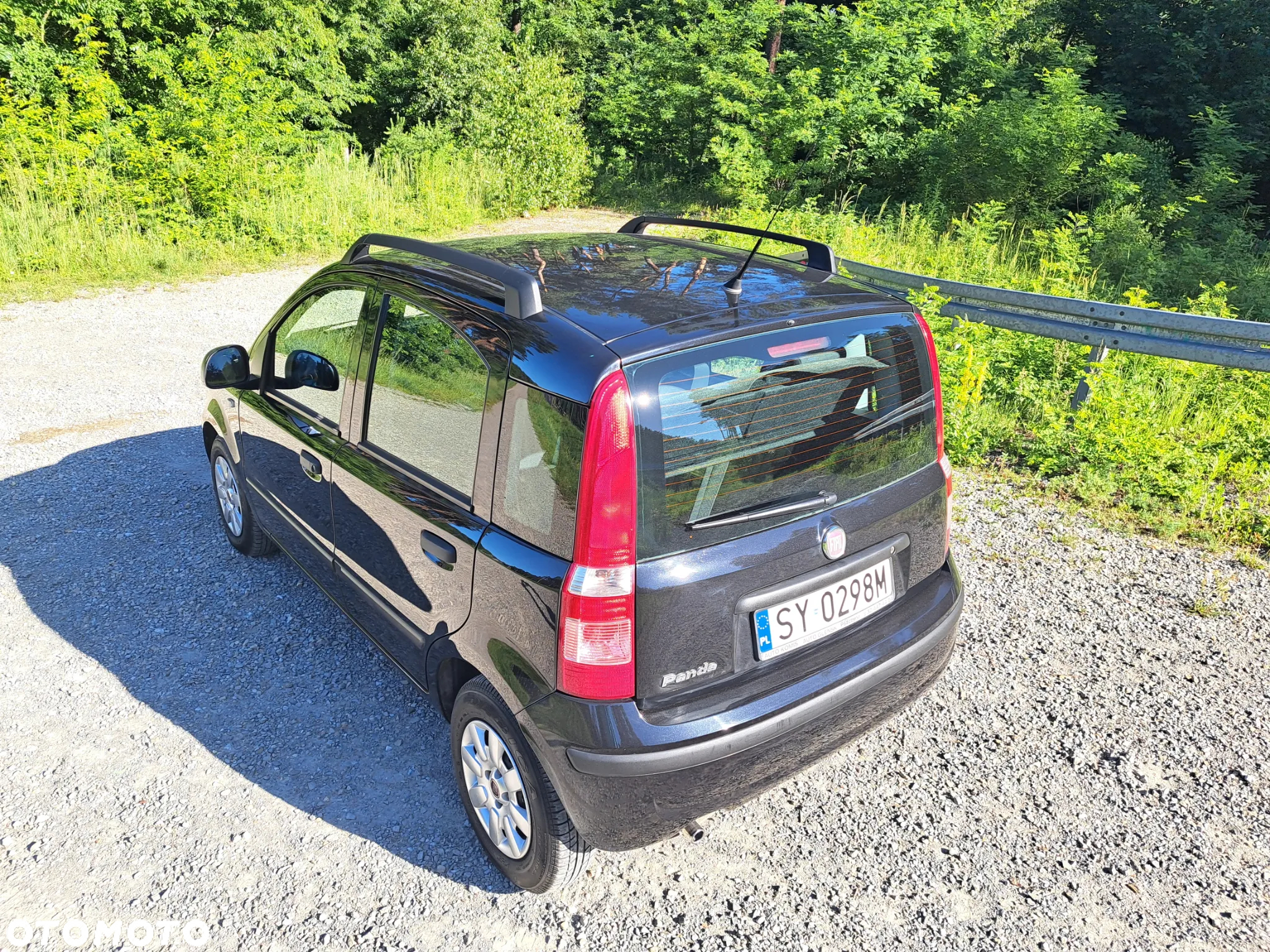 Fiat Panda 1.2 Dynamic Olympic - 34