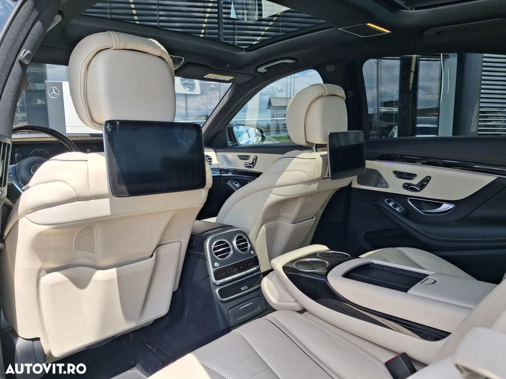 Mercedes-Benz S 400 d 4MATIC Aut - 23