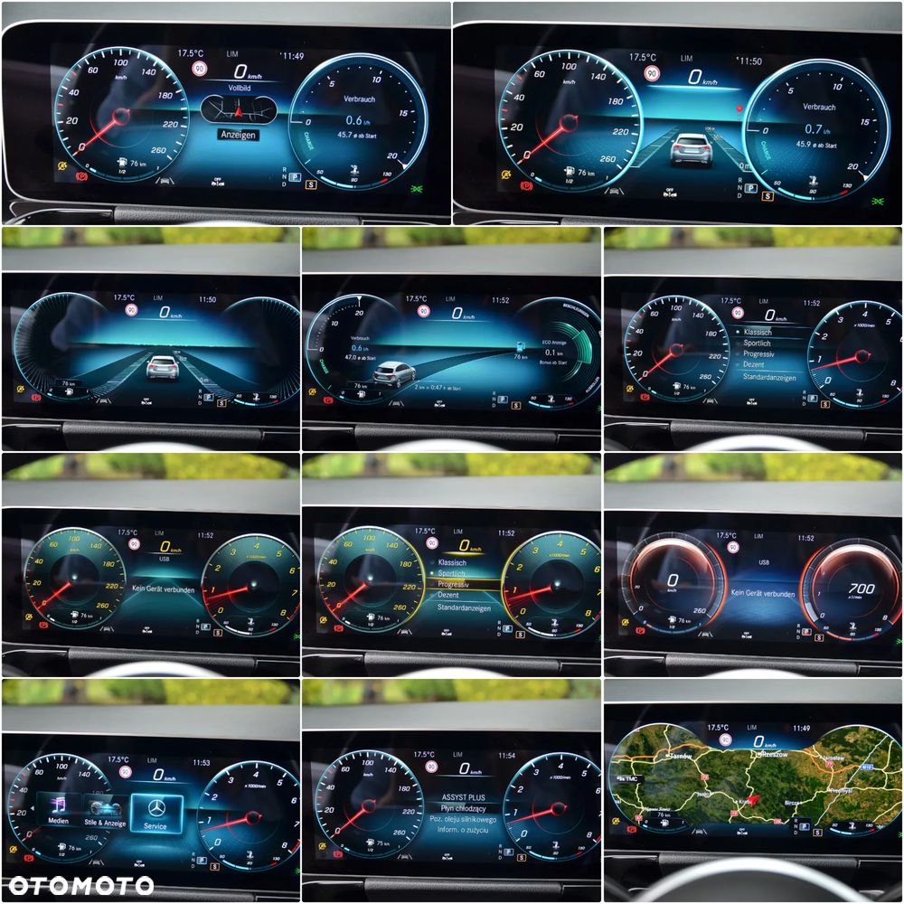 Mercedes-Benz Klasa B 220 4Matic 7G-DCT Edition 2020 - 38