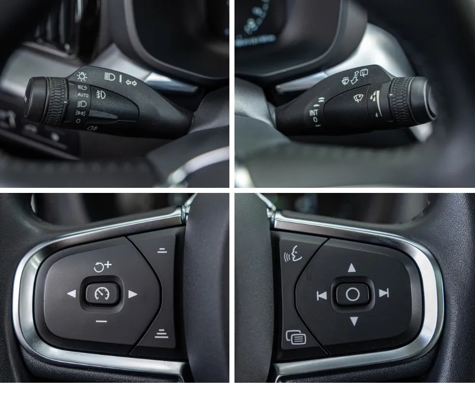 Volvo XC 60 Recharge T8 Twin Engine eAWD Inscription - 19