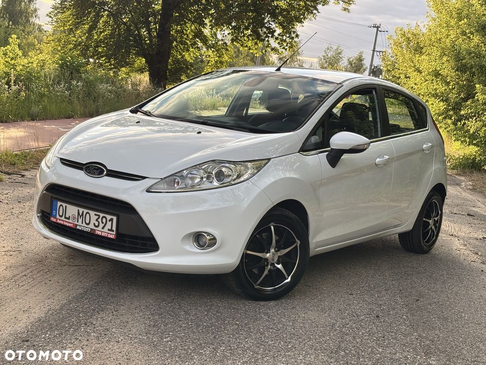 Ford Fiesta - 3