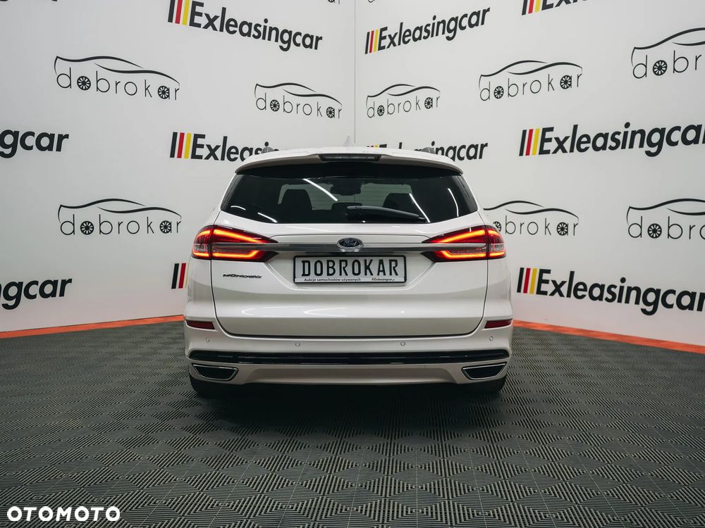 Ford Mondeo 2.0 EcoBlue ST-Line - 8