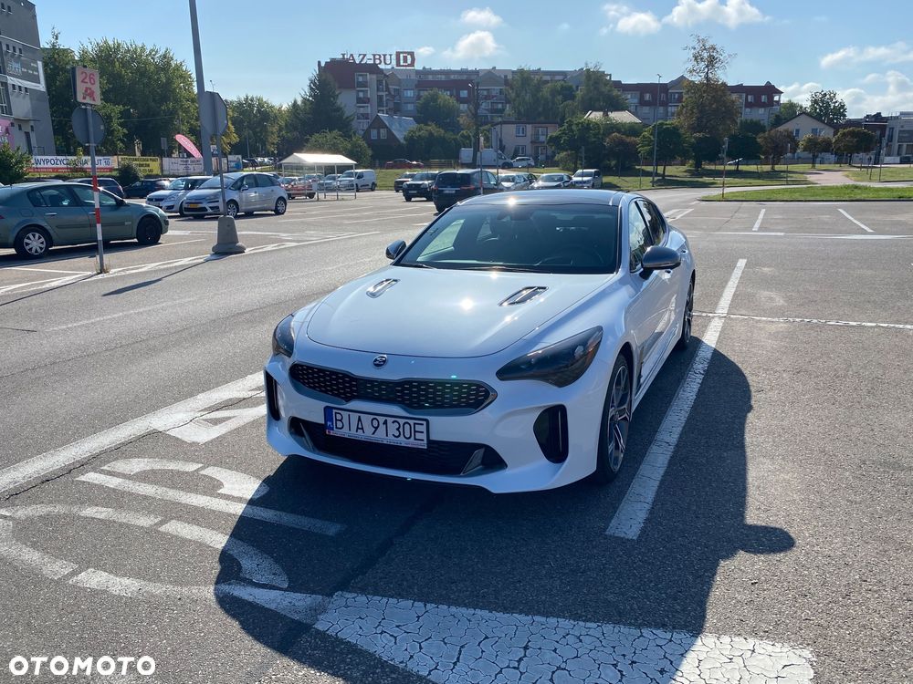 Kia Stinger 3.3 T-GDI V6 GT AWD - 24