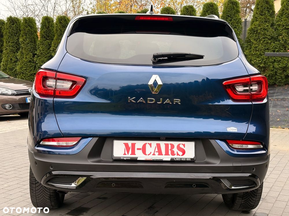 Renault Kadjar TCe 140 EDC GPF BLACK EDITION - 9