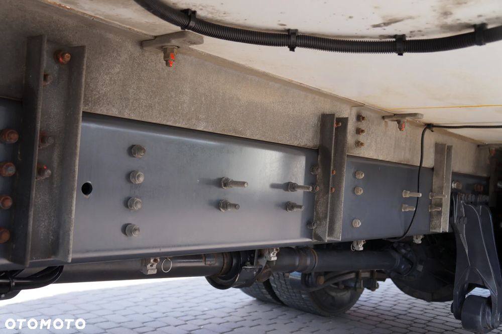 Scania P280 Euro 6 18 TON CHŁODNIA 16 PALET NISKI PRZEBIEG - 8