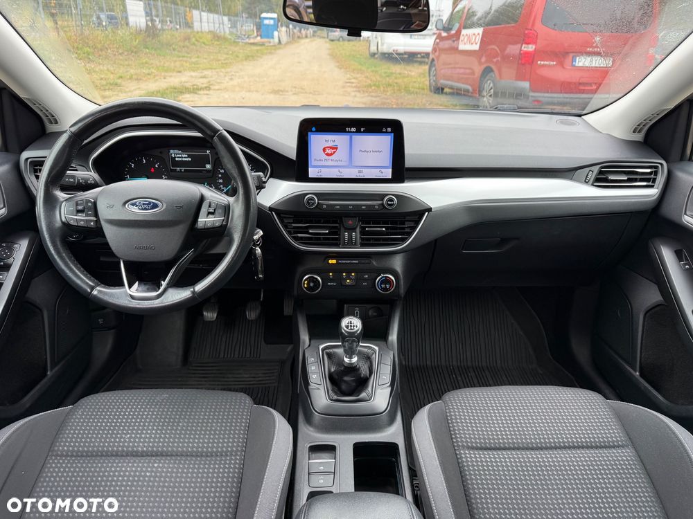 Ford Focus 1.5 EcoBlue Trend Edition Business - 6