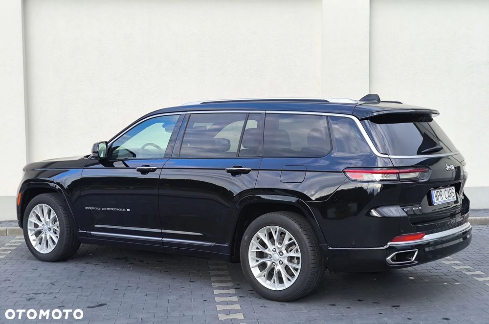 Jeep Grand Cherokee 3.6 V6 Summit - 4