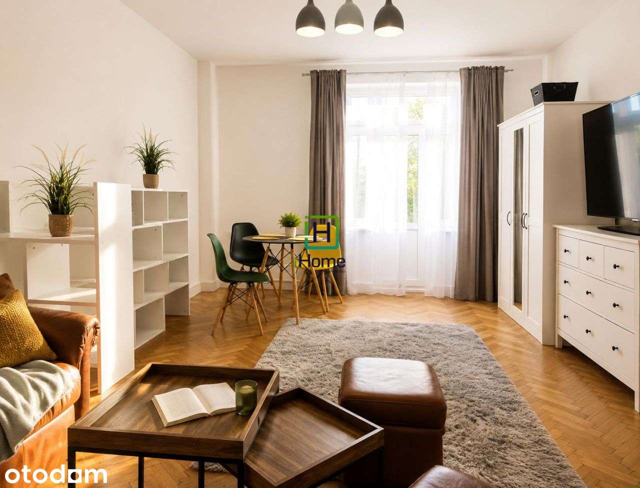 Mieszkanie, 53 m², Kraków