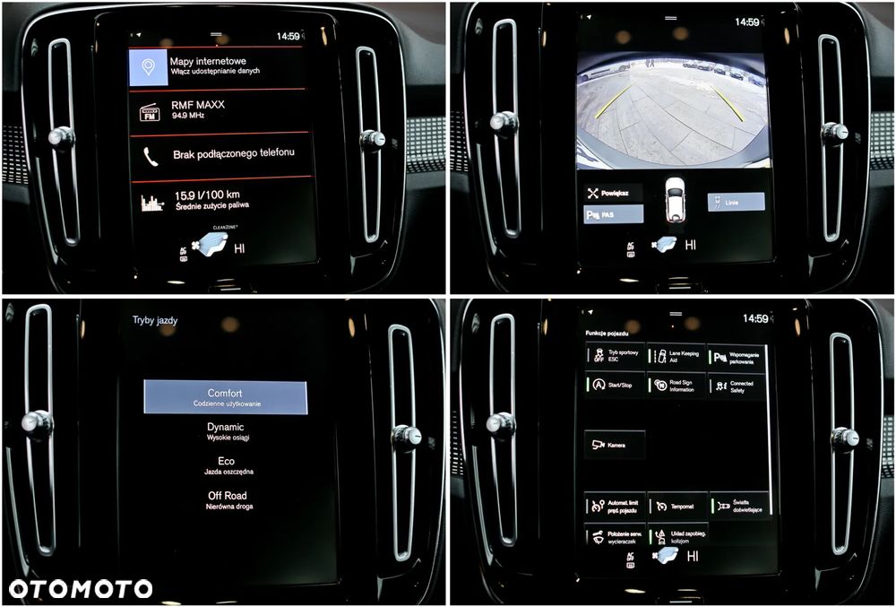 Volvo XC 40 D3 Geartronic R-Design - 35