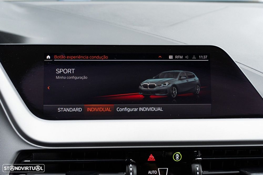 BMW 116 d Advantage Auto - 17