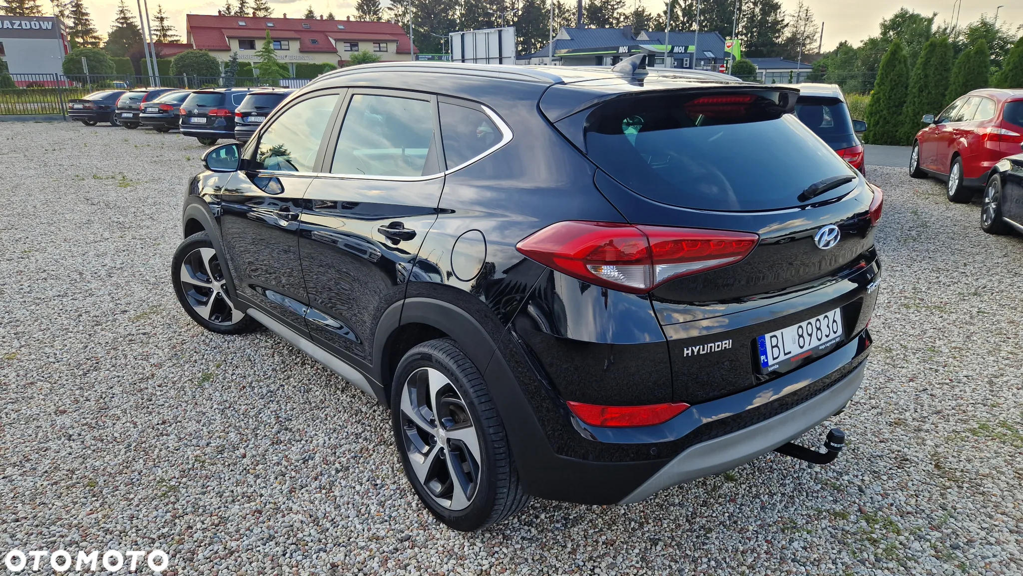 Hyundai Tucson 1.6 T-GDi Premium 2WD DCT - 4