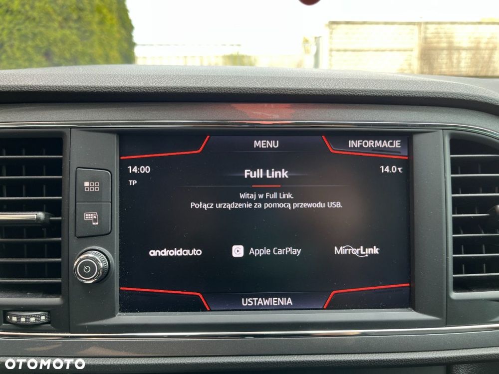 Seat Leon Sportstourer 2.0 TDI DPF DSG FR - 20