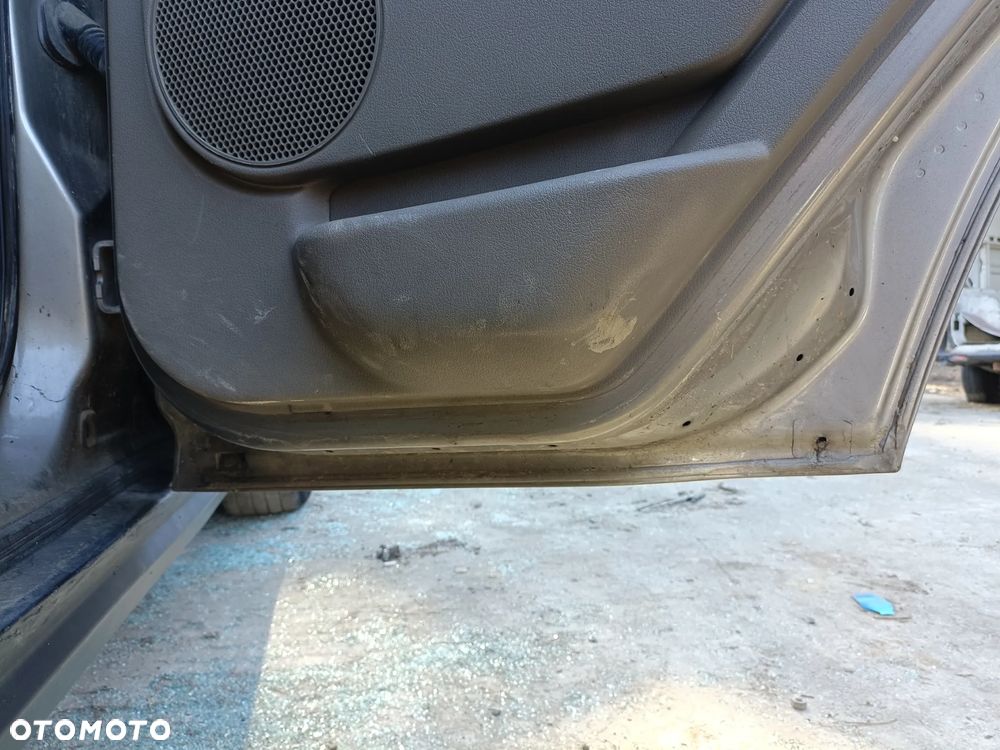 JEEP GRAND CHEROKEE III WK 04-10 2006 r. PJC drzwi prawy tył PT * - 9