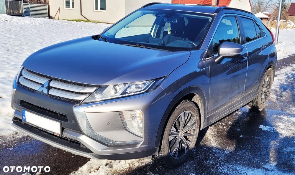 Mitsubishi Eclipse Cross 1.5 T GPF Invite Plus - 1