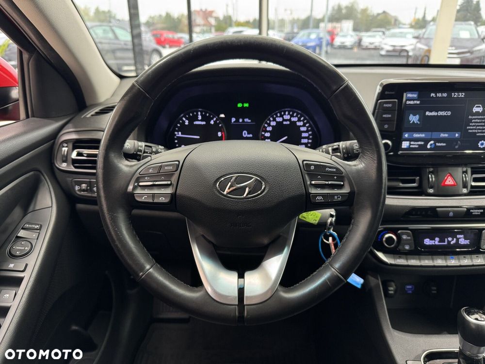 Hyundai i30 1.6 D Comfort DCT - 15