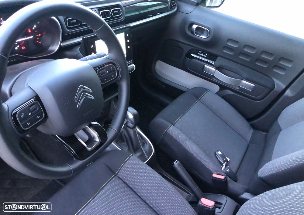 Citroën C3 1.2 PureTech Shine EAT6 - 23