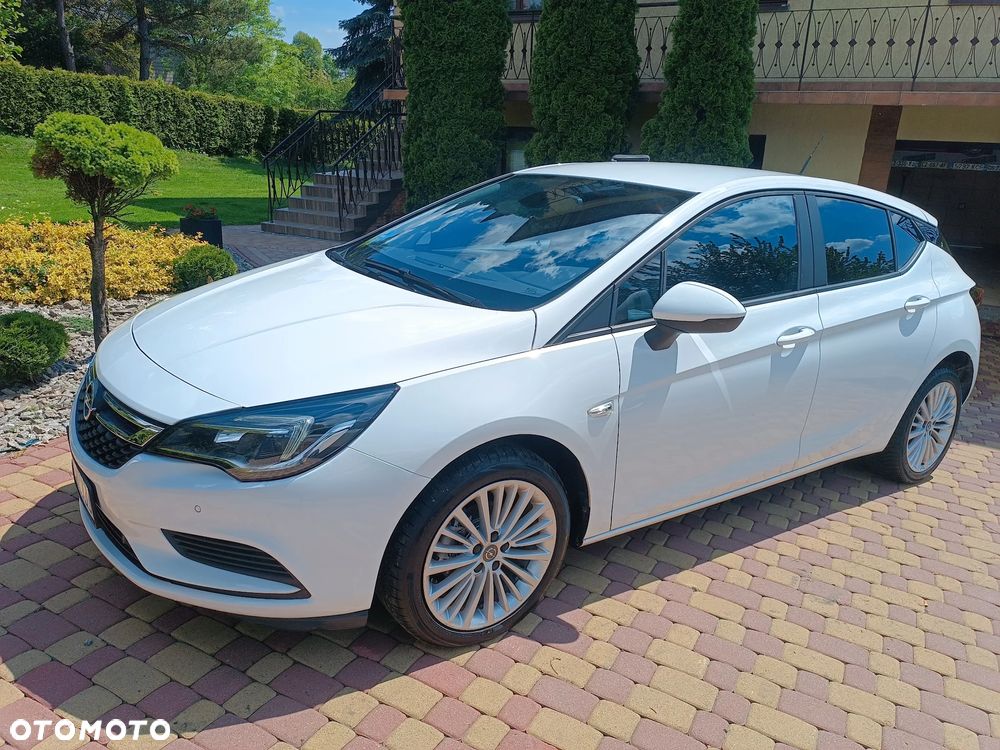 Opel Astra 1.4 T GPF Dynamic - 2